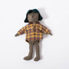 Maileg Woodsman Jacket and Hat Teddy Dad | ©Conscious Craft